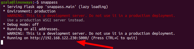 How To Install Snappass On Ubuntu 2 How to install snappass on ubuntu 2
