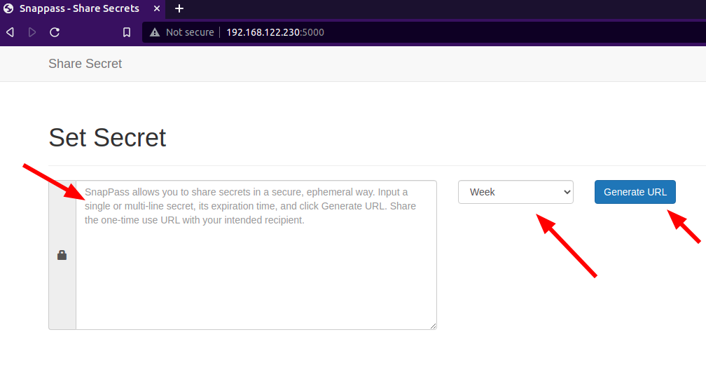 How To Install Snappass On Ubuntu 3 How to install snappass on ubuntu 3