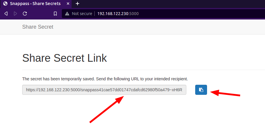How To Install Snappass On Ubuntu 5 How to install snappass on ubuntu 5
