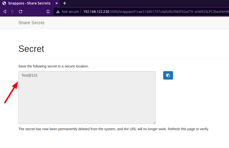How To Install Snappass On Ubuntu 7 How to install snappass on ubuntu 7