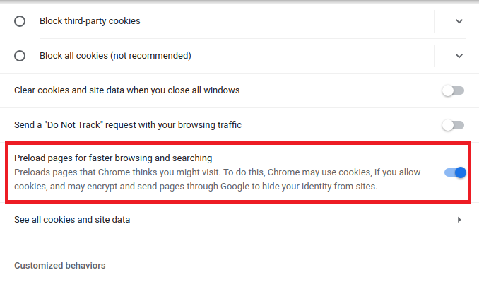 How To Speed Up Google Chrome 2 How to speed up google chrome 2