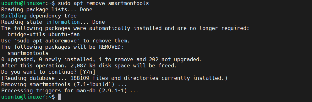 How To Install Smartctl On Ubuntu 20.04 5 How to install smartctl on ubuntu 20. 04 5