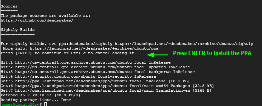 How To Install Python 3.11 On Ubuntu 20.04 4 How to install python 3. 11 on ubuntu 20. 04 4