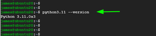 How To Install Python 3.11 On Ubuntu 20.04 7 How to install python 3. 11 on ubuntu 20. 04 7