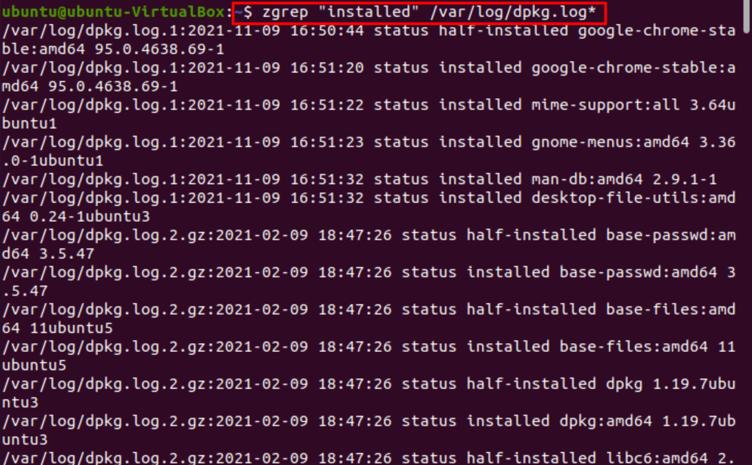 How To Search For Ubuntu Packages 5 How to search for ubuntu packages 5