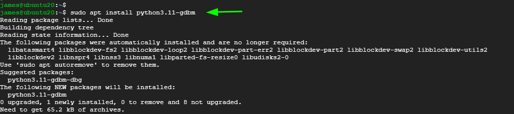 How To Install Python 3.11 On Ubuntu 20.04 9 How to install python 3. 11 on ubuntu 20. 04 9