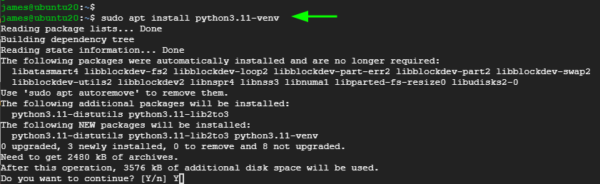 How To Install Python 3.11 On Ubuntu 20.04 10 How to install python 3. 11 on ubuntu 20. 04 10