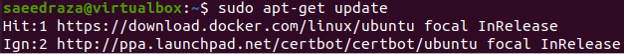 How to do an sshd restart