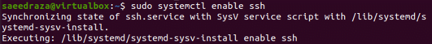 How To Do An Sshd Restart 8 How to do an sshd restart 8