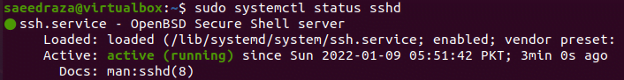 How To Do An Sshd Restart 10 How to do an sshd restart 10