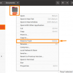 How to delete a directory in ubuntu 20. 04