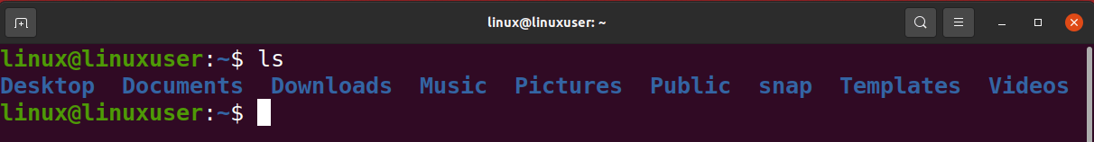 How To Delete A Directory In Ubuntu 20.04 10 Graphical user interface, text description automatically generated