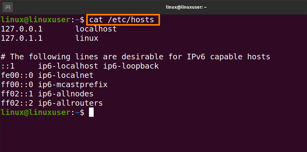 Where Is The Configuration Data Stored In Linux 4 Text description automatically generated
