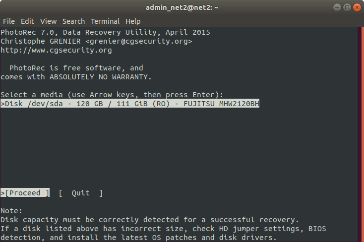 How To Recover Deleted Files On Linux – An Exhaustive List Of Tools 11 How to recover deleted files on linux – an exhaustive list of tools 11
