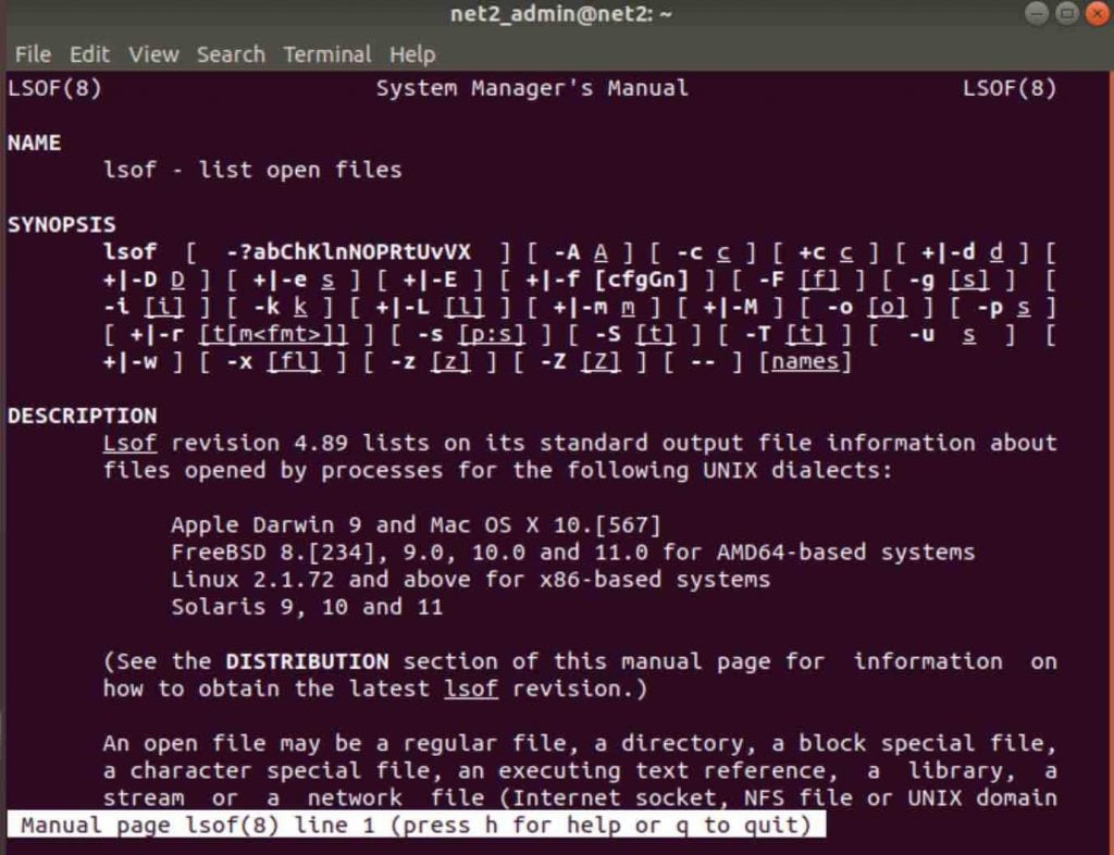 How to recover deleted files on linux – an exhaustive list of tools