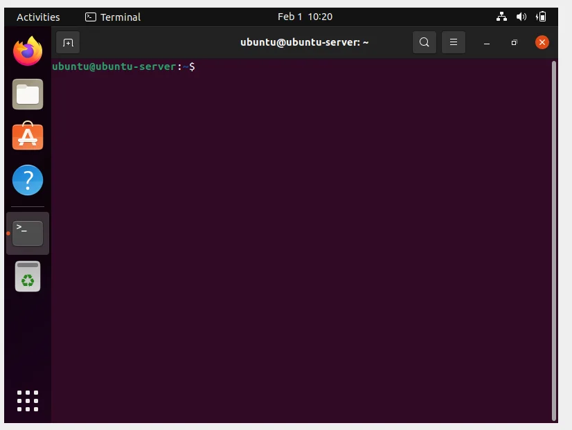 How to Install Ubuntu 22.04 on Virtual Box 20