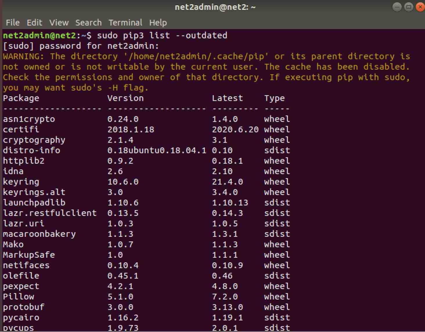 How To Install Pip On Ubuntu 18.04 Or Ubuntu 20.04 7 How to install pip on ubuntu 18. 04 or ubuntu 20. 04 7