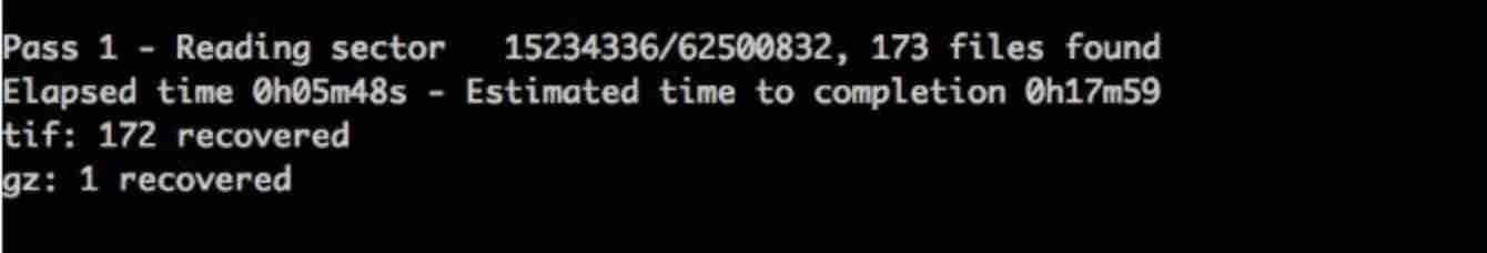 How To Recover Deleted Files On Linux – An Exhaustive List Of Tools 18 How to recover deleted files on linux – an exhaustive list of tools 18