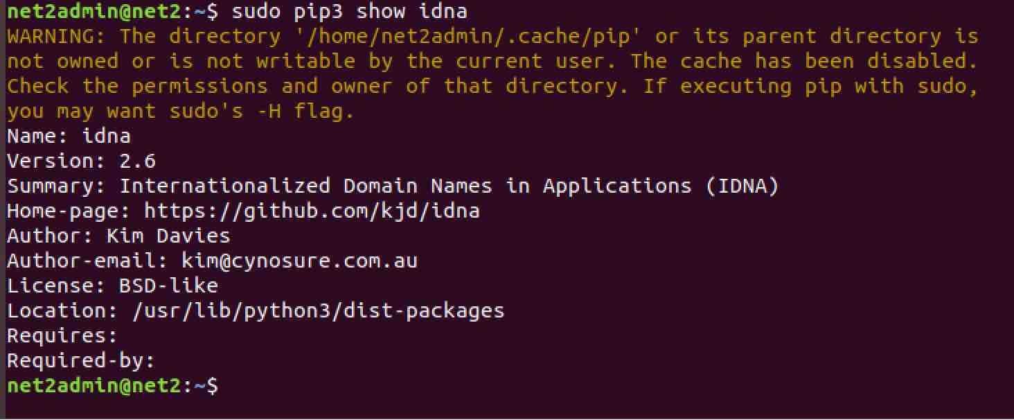 How To Install Pip On Ubuntu 18.04 Or Ubuntu 20.04 8 How to install pip on ubuntu 18. 04 or ubuntu 20. 04 8
