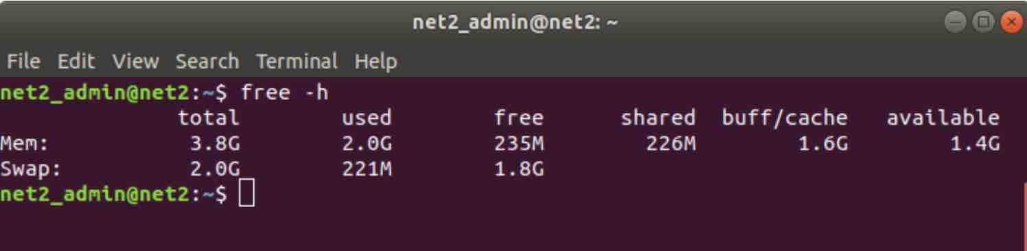How To Increase Swap Space In Linux 2 How to increase swap space in linux 2