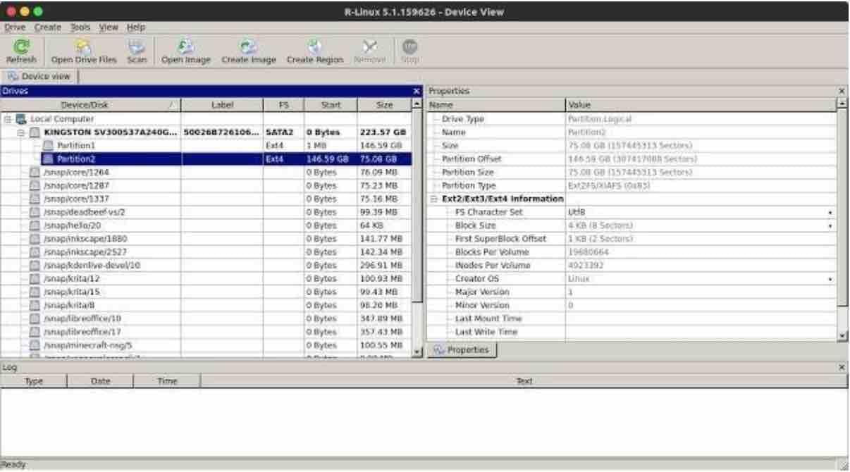 How To Recover Deleted Files On Linux – An Exhaustive List Of Tools 20 How to recover deleted files on linux – an exhaustive list of tools 20