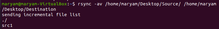 How To Use Rsync 7 How to use rsync 7