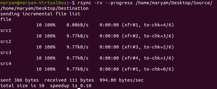 How To Use Rsync 9 How to use rsync 9