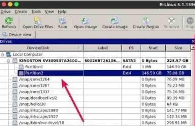 How To Recover Deleted Files On Linux – An Exhaustive List Of Tools 21 How to recover deleted files on linux – an exhaustive list of tools 21