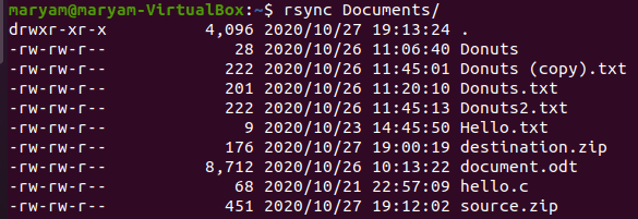 How To Use Rsync 12 How to use rsync 12