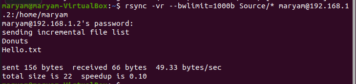 How To Use Rsync 22 How to use rsync 22