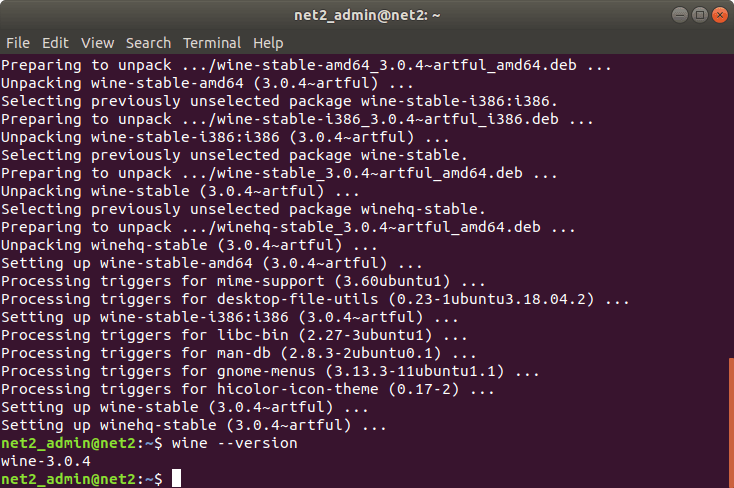 How To Run Windows Software On Linux 8 How to run windows software on linux 8
