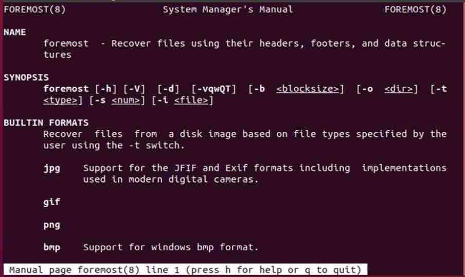 How To Recover Deleted Files On Linux – An Exhaustive List Of Tools 28 How to recover deleted files on linux – an exhaustive list of tools 28