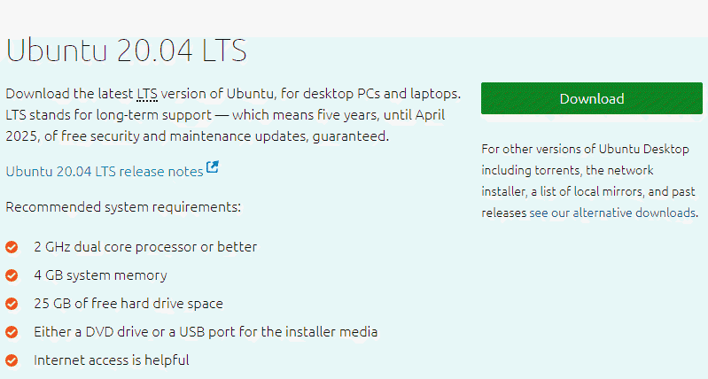 How to install ubuntu