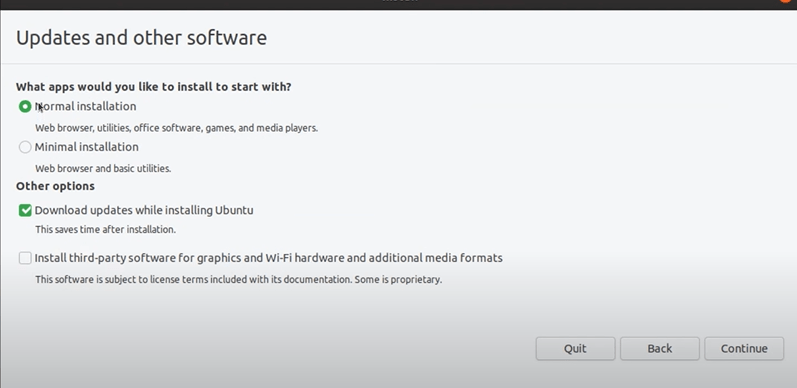 How To Install Ubuntu 9 How to install ubuntu 9