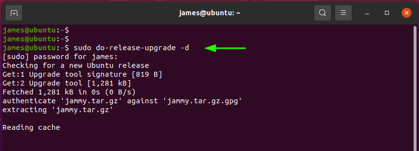 How To Upgrade From Ubuntu 20.04 To Ubuntu 22.04 5 How to upgrade from ubuntu 20. 04 to ubuntu 22. 04 5