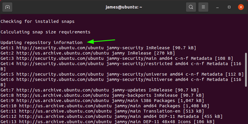 How To Upgrade From Ubuntu 20.04 To Ubuntu 22.04 6 How to upgrade from ubuntu 20. 04 to ubuntu 22. 04 6