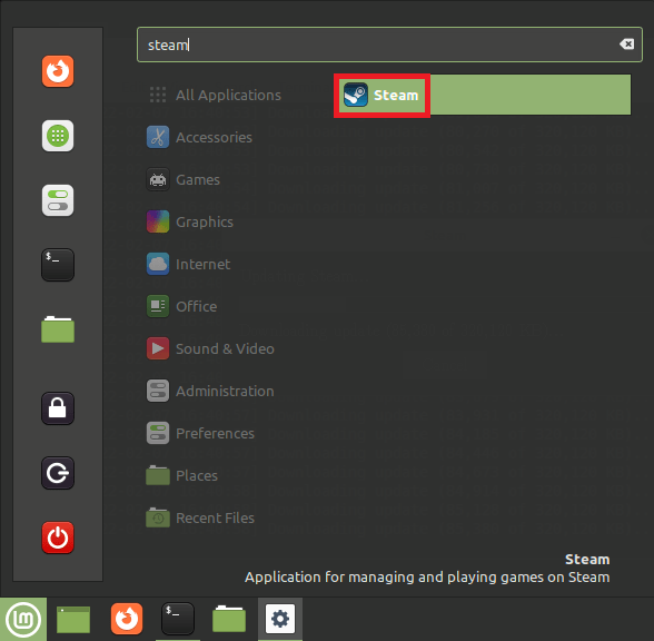 How To Install Steam On Linux Mint 20 3 How to install steam on linux mint 20 3
