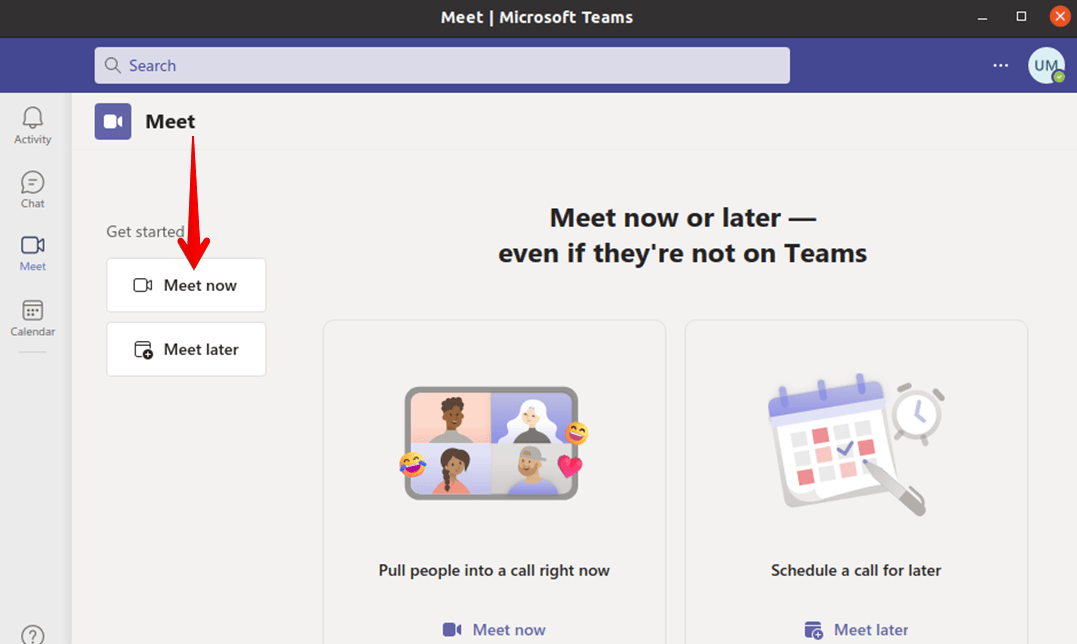 How To Create A Meeting In Microsoft Teams 3 How to create a meeting in microsoft teams 3