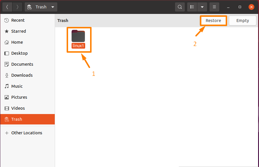 How To Recover Deleted Data On A Linux System 2 How to recover deleted data on a linux system 2