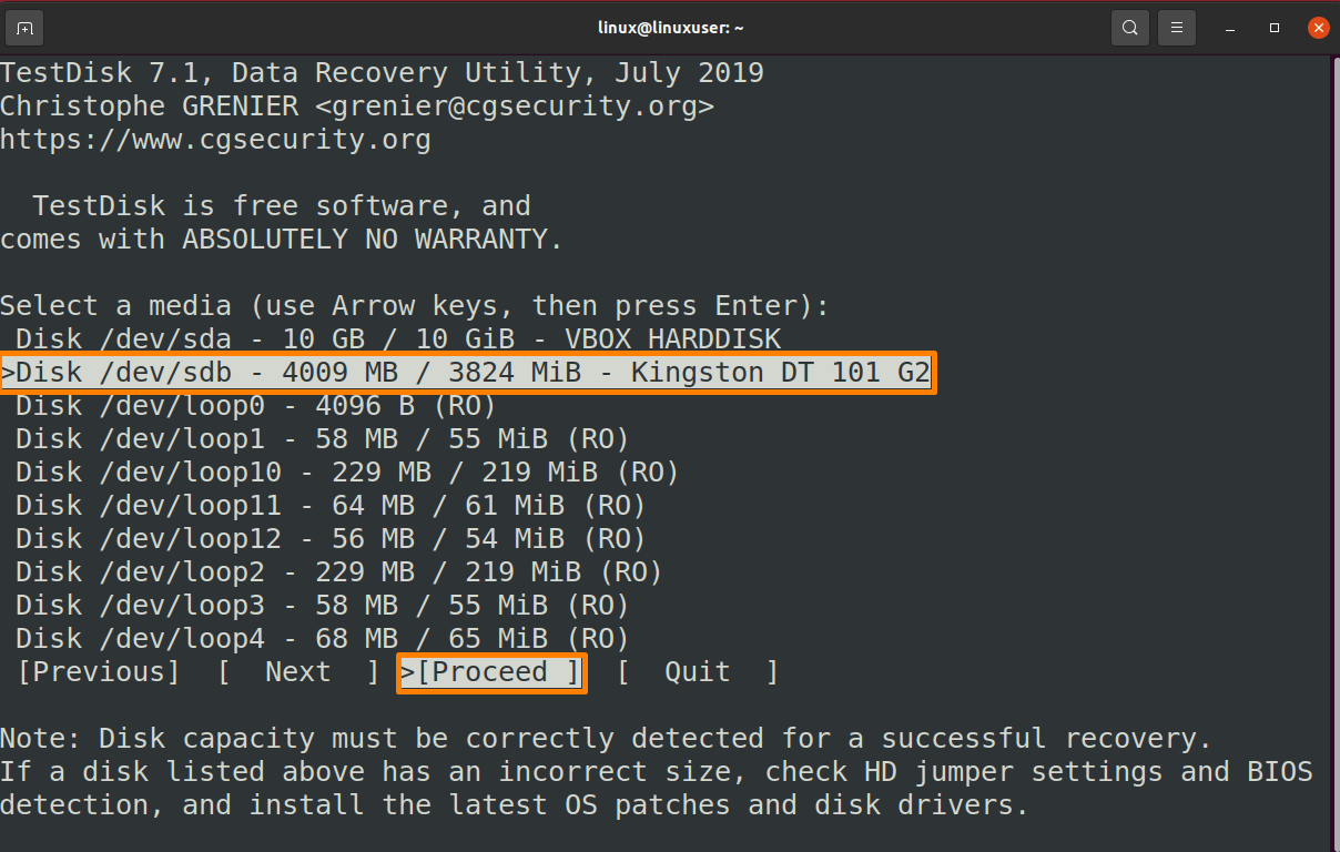 How To Recover Deleted Data On A Linux System 9 How to recover deleted data on a linux system 9