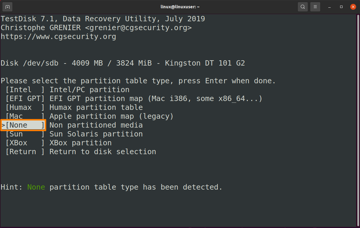 How To Recover Deleted Data On A Linux System 10 How to recover deleted data on a linux system 10