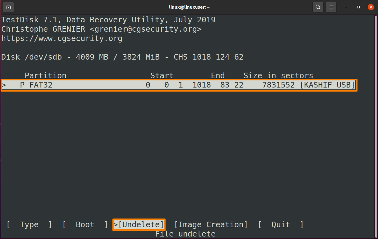 How To Recover Deleted Data On A Linux System 11 How to recover deleted data on a linux system 11