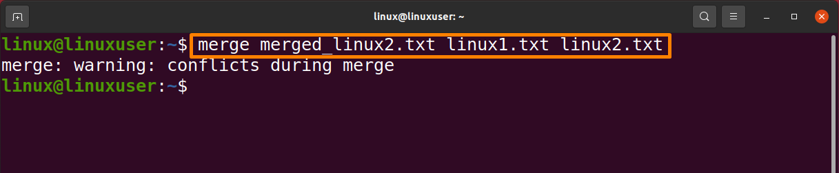 How To Merge Data In Linux 7 How to merge data in linux 7