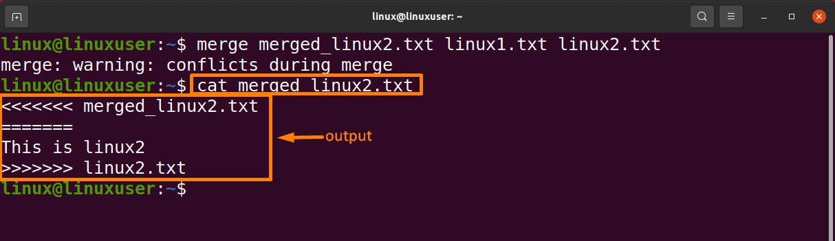 How To Merge Data In Linux 8 How to merge data in linux 8
