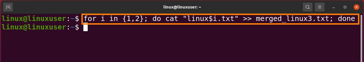How To Merge Data In Linux 9 How to merge data in linux 9