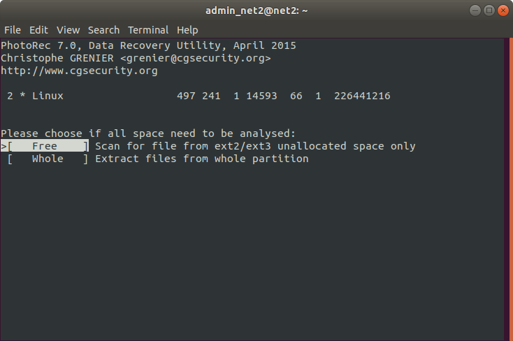 How To Recover Deleted Files On Linux – An Exhaustive List Of Tools 16 How to recover deleted files on linux – an exhaustive list of tools 16