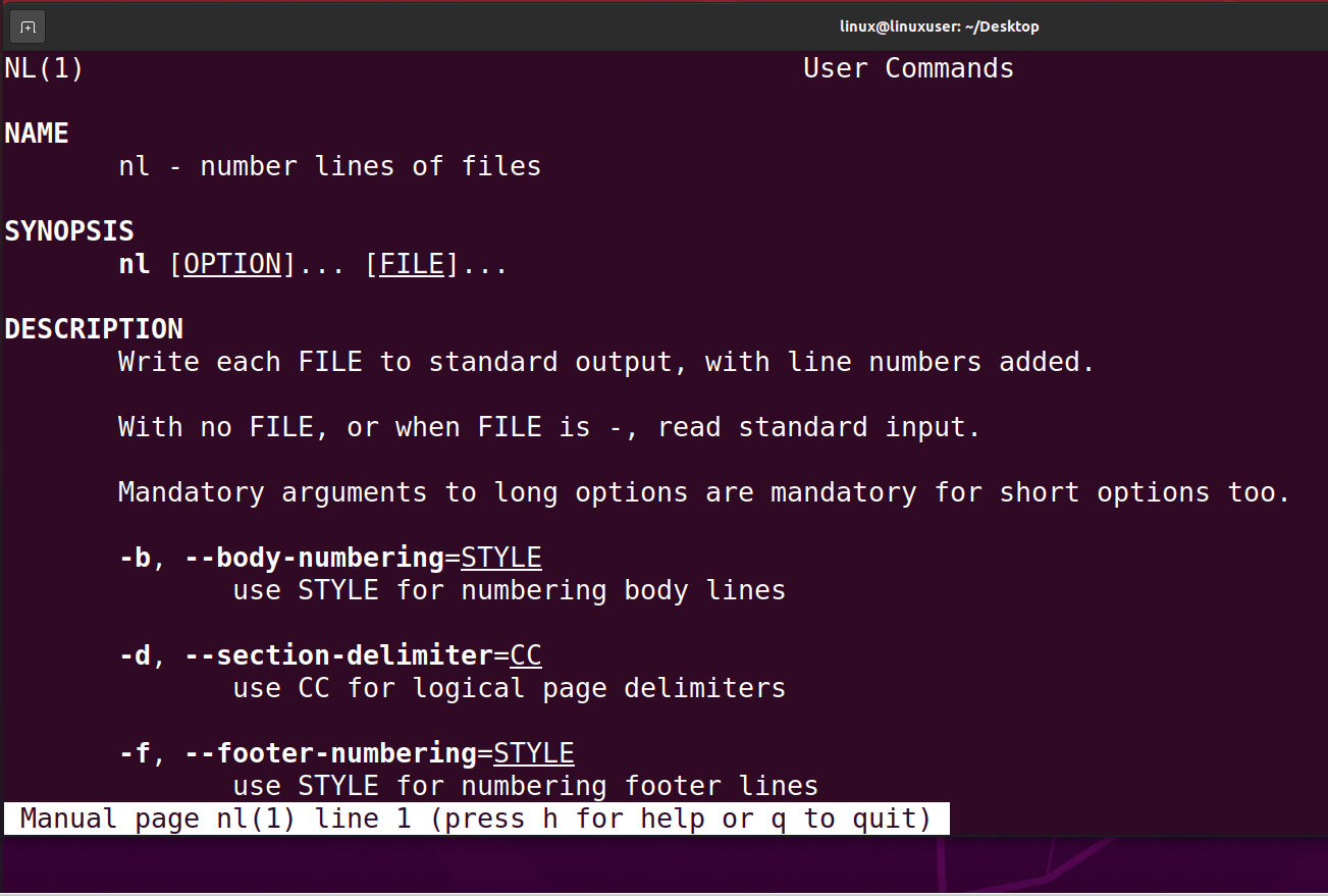 How To Display Data From A Text File In Linux 8 How to display data from a text file in linux 8