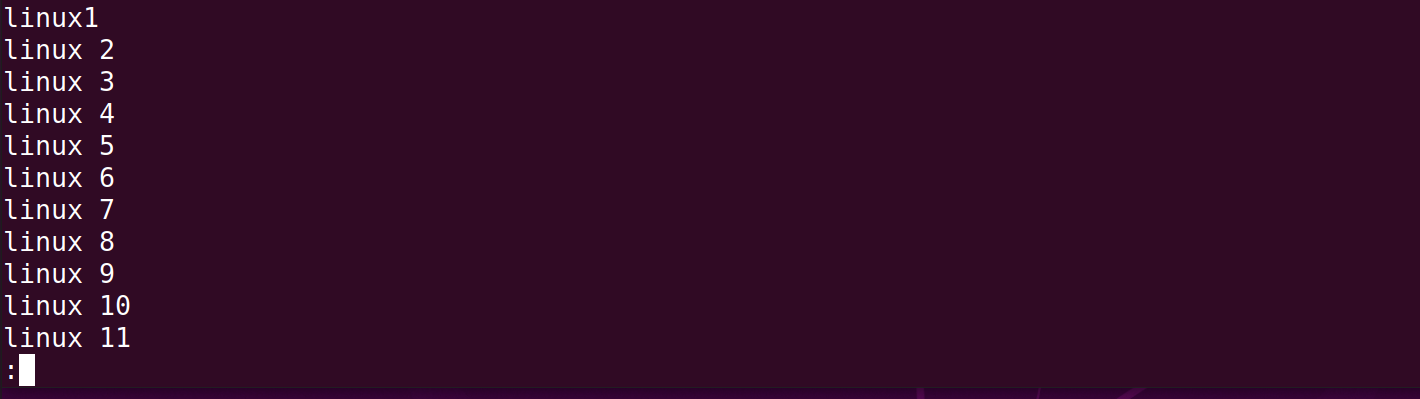 How To Display Data From A Text File In Linux 10 How to display data from a text file in linux 10
