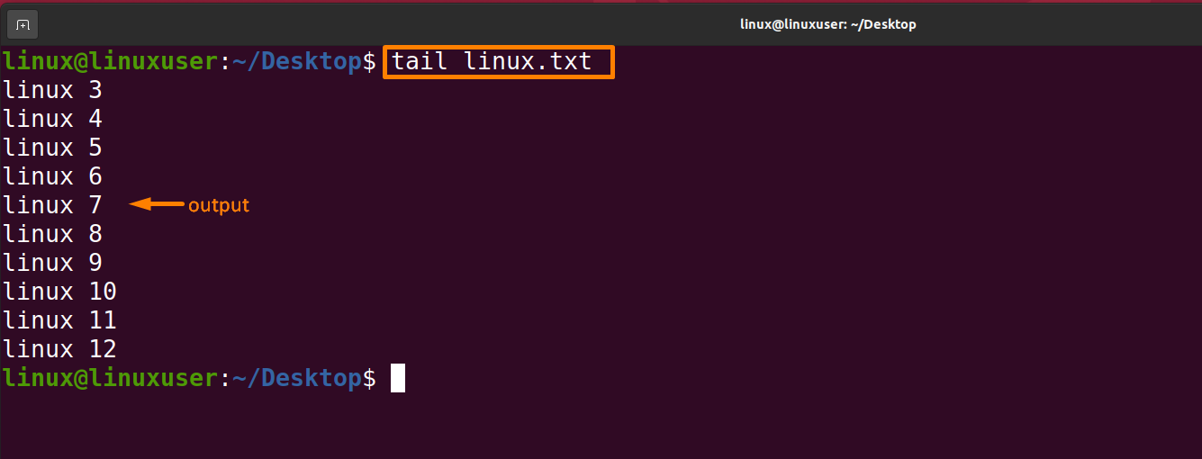 How To Display Data From A Text File In Linux 19 How to display data from a text file in linux 19