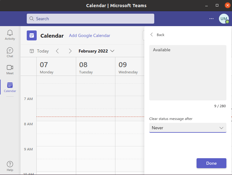 How To Change Status On Microsoft Teams 3 How to change status on microsoft teams 3